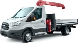 Special Vehicle for Transporting Broken Cars - Model 3227JM