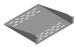 19" Bracket Shelf for Efficient Space Management