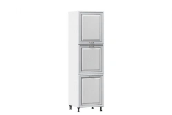 Complete Door Facade Set for 600mm Kitchen Cupboard - Italy LD.275210.000