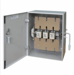 Power Distribution Cabinets YBPVU Series, Height 350-605mm