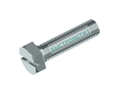 Hex Head Bolts with Slot OST 1 31109-80 for Aviation Industry