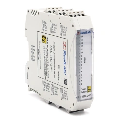 Intrinsically Safe Discrete Input Module NLS-16DI-24V