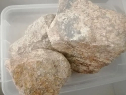 Granite Crushed Stone for Construction 70-150mm