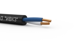 Shielded Power Cable with Copper Conductors for Low Smoke Emission VVHng(A)-LS