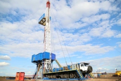 Idel-160 Mobile Drilling System for Operational Wells