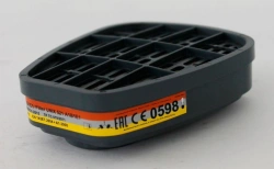 UNIX 521 A1B1E1 Gas Mask Filter for Air Purification