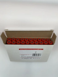 Vacuum Blood Collection Tubes with Accelerator and Transformer Adapter, Size 13