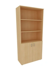 Wide Semi-Closed Cabinet SHU 02 Omega Model