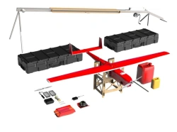 Geoscan 701 Unmanned Aerial System for Aerial Photography