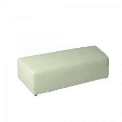 Upholstered Bench with Wooden Frame - Model BM10