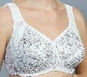 Post-Mastectomy Bra for Prosthesis Support LF-37K