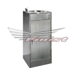 Integrated Drinking Water Fountain for Industrial Use
