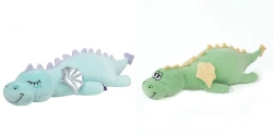 Soft Plush Toy "Sleepy Dragon" 72cm