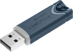 Safe Remote Work Solution Aladdin LiveOffice, ALDE.467669.011-11.02
