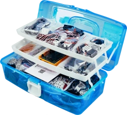 Basic Robotics Constructor "ROBOTREK