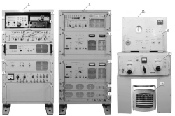 Automated Radio Station PAR-10MS for Airfield Operations