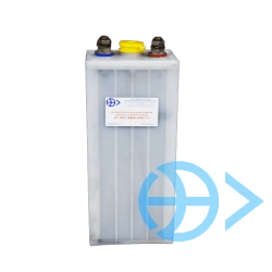 Nickel-Iron Prismatic Battery for Railway Equipment FL 350 P (ВНЖ-350П-У2)