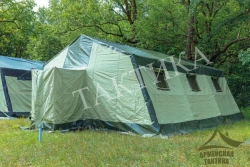 M-30 Combined Frame Tent for Extreme Weather Conditions