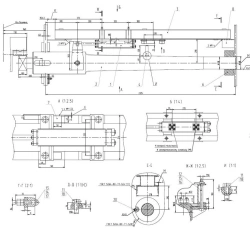 Auxiliary Step Mechanism Nodes Assembly for Expert Examination