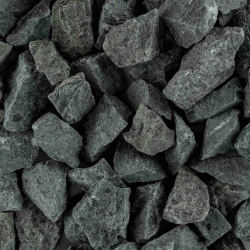 Crushed stone