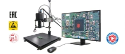 Professional HD Digital USB Microscope 150/AF "ThermoPro" with Autofocus