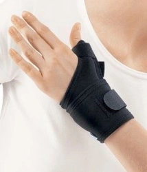 Heating Wrist and Metacarpophalangeal Joint Support Bandage Sh-1906