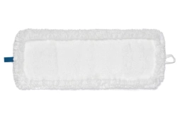Professional and Household Cleaning Mop Head 60 cm with White Fringe Cover