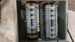 Air Conditioning System Control Panel MNN.C480M2pD/NF.360066.014.05