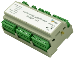 Unilight Control Controller for Efficient Lighting Management