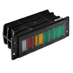 Signal Module for Traffic Light MCC-01 36905-350-00-01 for BLOCK-M Complex