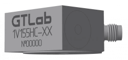 High-Performance Voltage Output Accelerometer 1V155HC-10