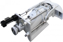 Waterjet Propulsor VD-03 for Boats up to 5.5 Tons