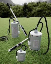 Copper Sulfate Comparison Electrodes with Gel Electrolyte PTM-ME