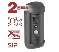 Digital IP Video Intercom DSN81007P