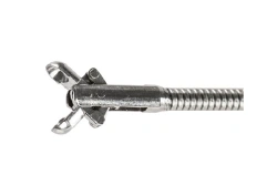 Round Biopsy Forceps for Flexible Endoscopes, Ø 2.8 mm, Length 2000 mm