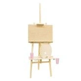 One-Sided Easel for Art Students - TDI School Series