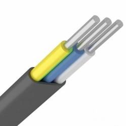 Fire-Resistant Power Cables with Russian Light® Brand - ABVG-Png(A)-LSLTx