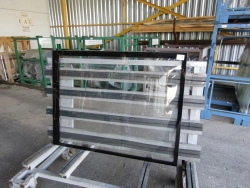 Side Window Glass No. 2 for PAZ 320405-04-5403063/2-01