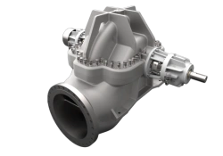 Horizontal Centrifugal Pumps SVN DK BB1 API