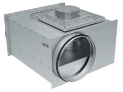 Corrosion-Resistant Ventilation Fan Housing Kanal-VENT-P-EC