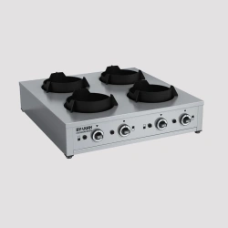 Gas Wok Stove KSB 04 Art. №8089