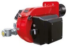 Modular Gas Burner with Low NOx Emissions N1060X M-.MD.LP.RU.A.8.80.EI