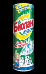 Biolan Mountain Fresh Cleaning Powder