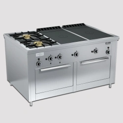 Gas Stove PRG-IIA-6-2 2DSh "Maxi