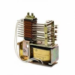 Electromagnetic Relay MKU 48-C RA4.509.023 RA0.450.002 TU