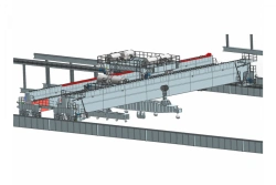 Electric Bridge Cranes for Metallurgical Operations - Efficient Lifting Solution