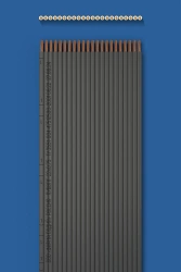 Flat Installation Wire with Double Insulation PUVVP 22x0.75