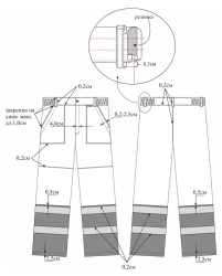 Sirius-Terminal-3-Ross Protective Work Pants