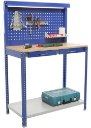GARAGE SET 1 Workbench - Easy Assembly & Durable Design