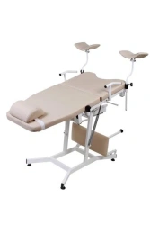 Medical Examination Chair for Gynecological, Urological, and Proctological Procedures